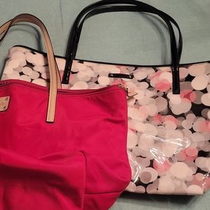 2 Kate spade totes